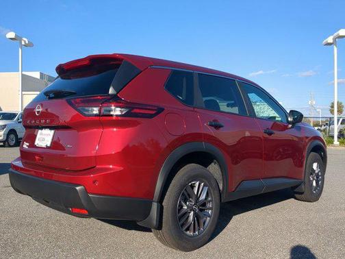 2025 Nissan Rogue S