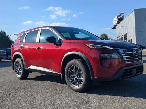 2025 Nissan Rogue S