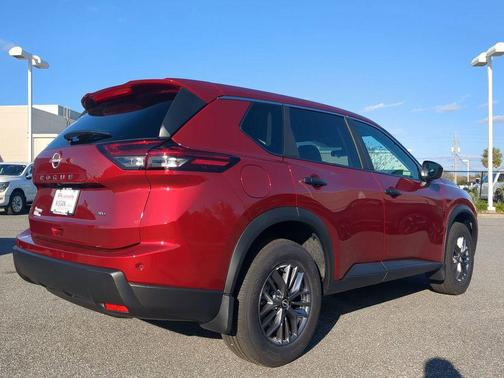 2025 Nissan Rogue S