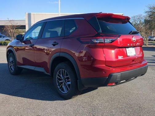 2025 Nissan Rogue S