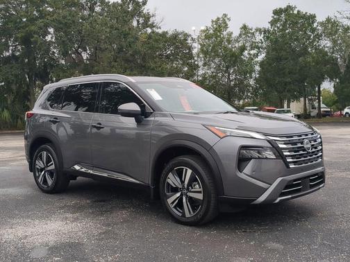 2025 Nissan Rogue SL