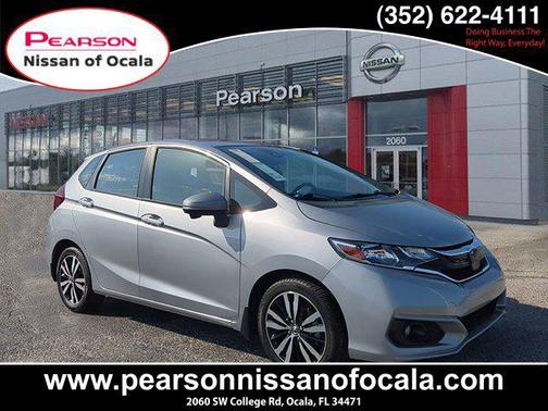 2020 Honda Fit EX
