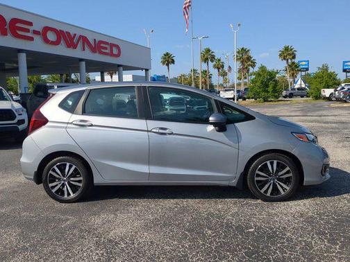 2020 Honda Fit EX