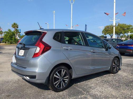 2020 Honda Fit EX