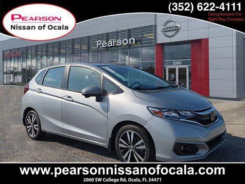 2020 Honda Fit EX