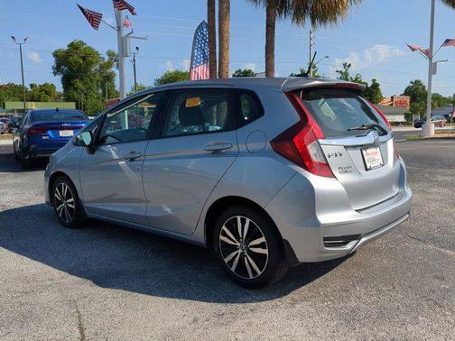 2020 Honda Fit EX
