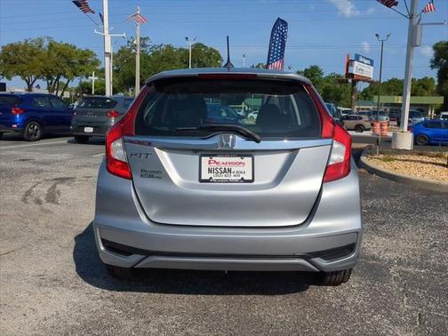 2020 Honda Fit EX