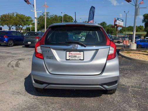 2020 Honda Fit EX