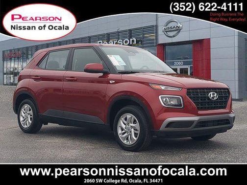 2025 Hyundai VENUE SE