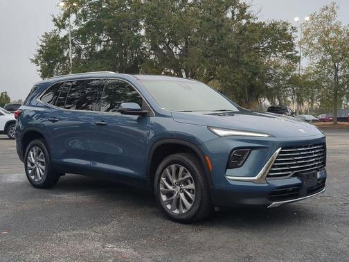 2025 Buick Enclave Preferred FWD