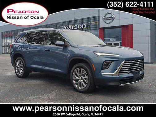 2025 Buick Enclave Preferred FWD