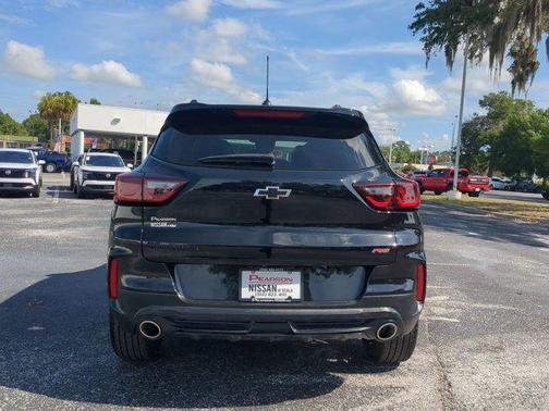 2024 Chevrolet Trailblazer RS