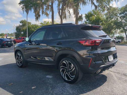 2024 Chevrolet Trailblazer RS