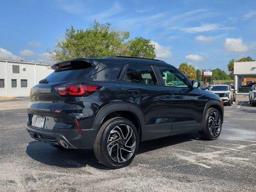2024 Chevrolet Trailblazer RS