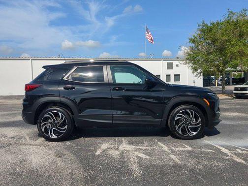 2024 Chevrolet Trailblazer RS