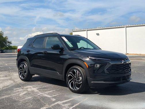 2024 Chevrolet Trailblazer RS
