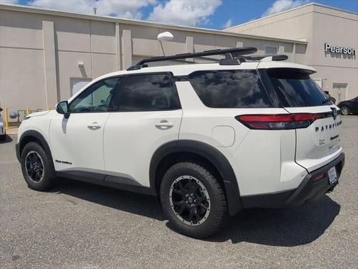 2025 Nissan Pathfinder Rock Creek 4WD
