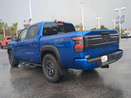 2026 Nissan Frontier PRO-X