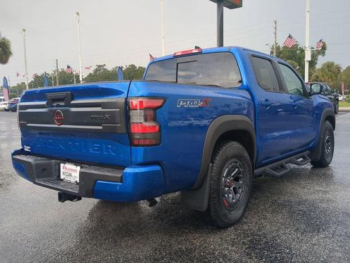 2026 Nissan Frontier PRO-X