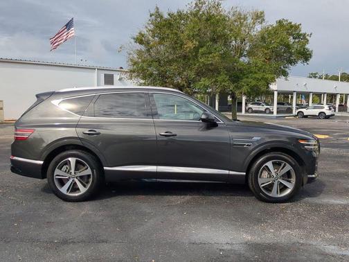 2024 Genesis GV80 3.5T