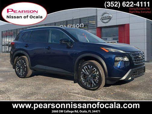 2025 Nissan Rogue SL