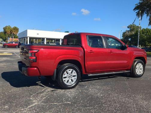 2023 Nissan Frontier SV