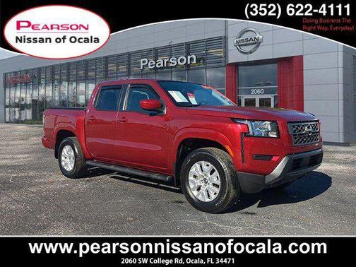 2023 Nissan Frontier SV