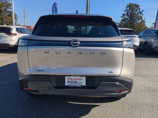 2026 Nissan Murano SL