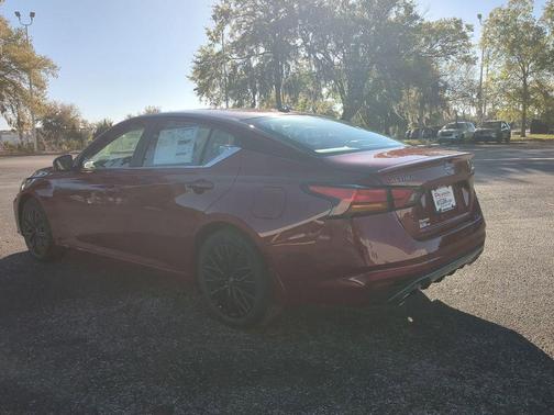 2026 Nissan Altima 2.5 SV