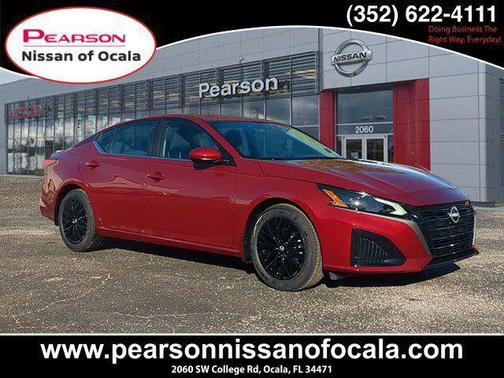 2026 Nissan Altima 2.5 SV