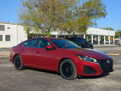 2026 Nissan Altima 2.5 SV