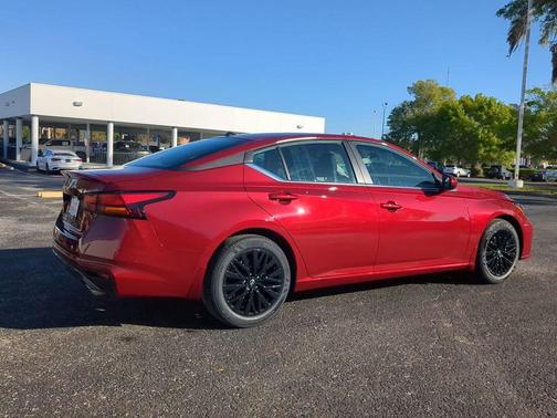 2026 Nissan Altima 2.5 SV