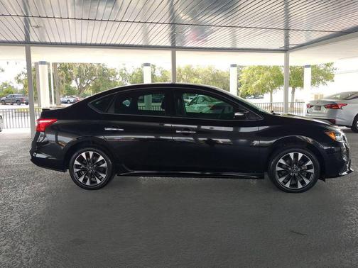 2017 Nissan Sentra SR
