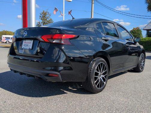 2020 Nissan Versa 1.6 S