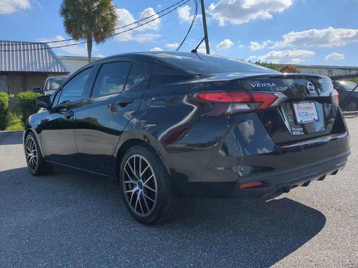 2020 Nissan Versa 1.6 S