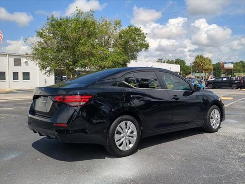 2025 Nissan Sentra S