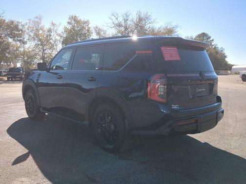 2025 Nissan Armada PRO-4X 4WD