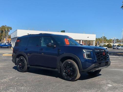 2025 Nissan Armada PRO-4X 4WD