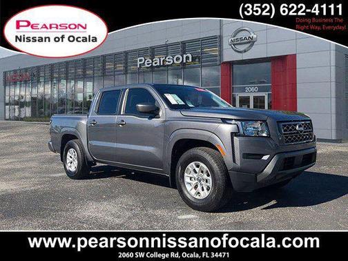 2024 Nissan Frontier SV