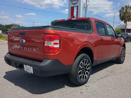 2023 Ford Maverick Lariat