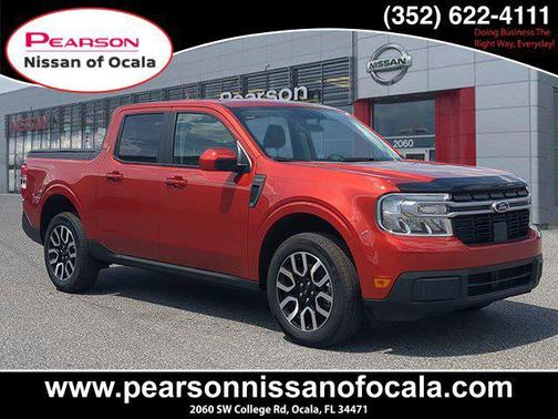 2023 Ford Maverick Lariat