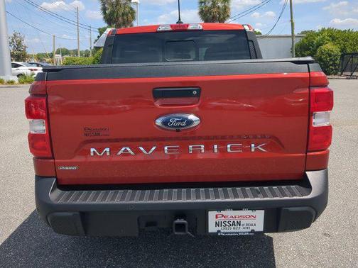 2023 Ford Maverick Lariat