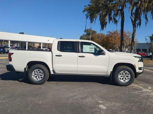 2026 Nissan Frontier S