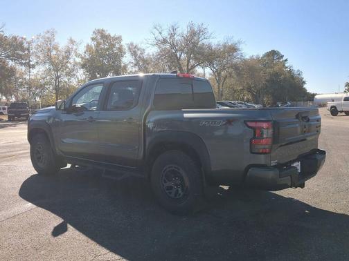 2026 Nissan Frontier PRO-X