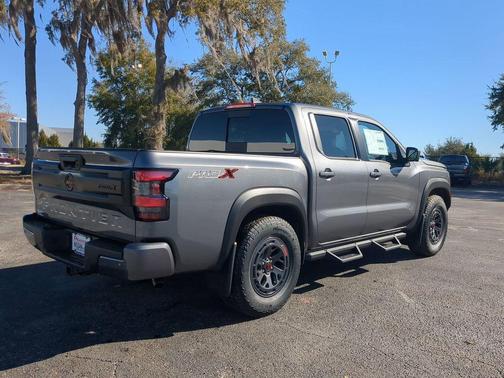 2026 Nissan Frontier PRO-X