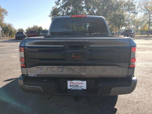 2026 Nissan Frontier PRO-X