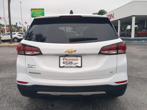 2024 Chevrolet Equinox 1LT