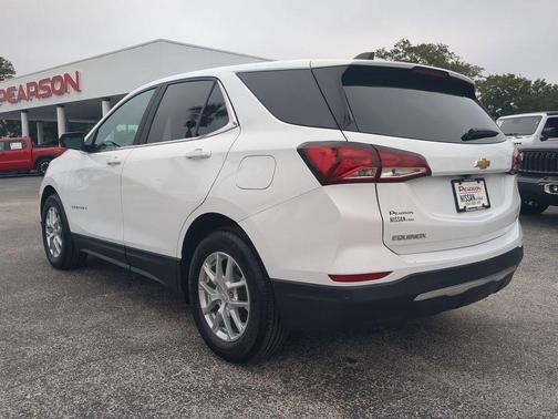 2024 Chevrolet Equinox 1LT