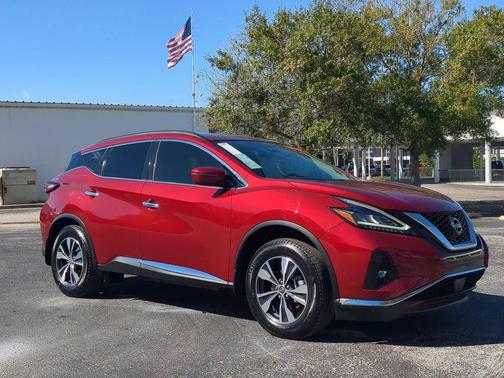 2024 Nissan Murano SV FWD