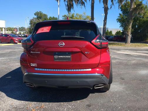 2024 Nissan Murano SV FWD